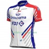Radtrikot kurzarm 2020 Groupama-FDJ N001